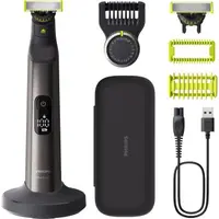 Philips OneBlade Pro 360 QP6652/61 trimmer pentru față și corp