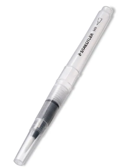 Pensula de desen Staedtler cu rezervoar pentru apa