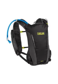 Vesta Circuit Vest - Black/Safety Yellow