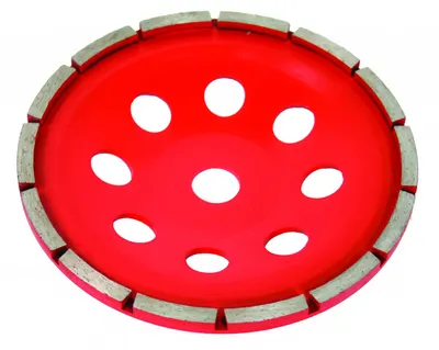 Disc de șlefuit cu diamant Raider - 180 x 22.2 mm