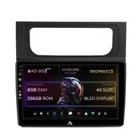 Navigatie Volkswagen Touran (2010-2016), Android, Z-Octacore 8GB RAM + 256GB ROM, 10.1 Inch - AD-BGZ10008+AD-BGRKIT042