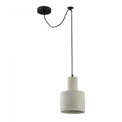 Lampa suspendata Broni T439-PL-01-GR