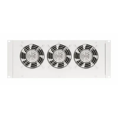 Unitate cu 3 ventilatoare 19 cu termostat