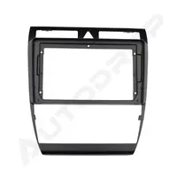 KIT Complet Rama Adaptoare + Cablaj Autodrop Audi A6 (1997-2004) pentru Navigatie Multimedia Android 9 inch