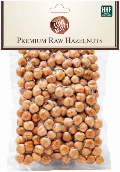 Alune crude, 500 g, Love Nutty