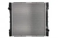 Radiator racire motor (fara rama) potrivit MERCEDES CITARO (O 530) OM457.934-OM909.921 01.98-