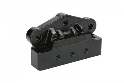 Suport radiator Superior potrivit MERCEDES ACTROS MP4 MP5, ANTOS, AROCS 471.943-OM936.916 07.11