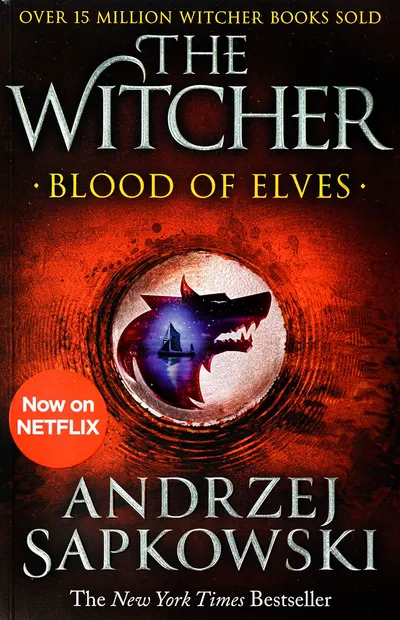 Blood of Elves: Witcher 1