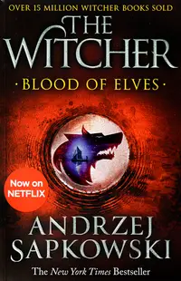 Blood of Elves: Witcher 1