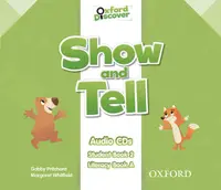 Show and Tell 2 Class CD (X3)