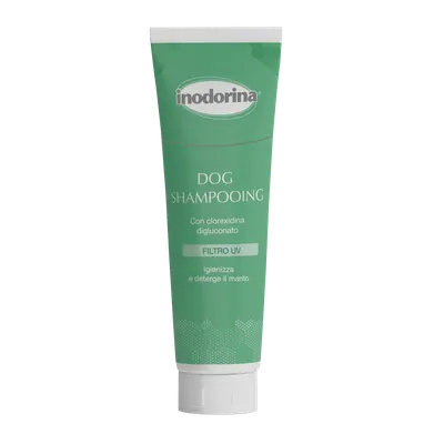 Sampon Clorhexidina Inodorina 250 ml