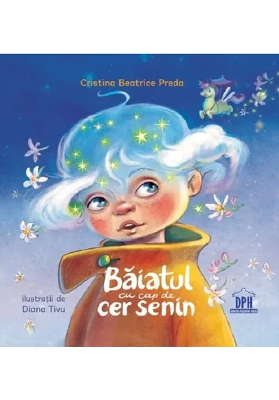 Baiatul cu cap de cer senin