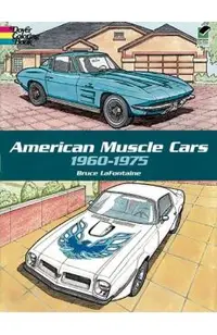 American Muscle Cars, 1960-1975