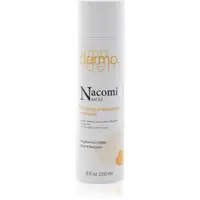 Nacomi Next Level Purifying and refreshing shampoo sampon pentru curatare cu efect revigorant