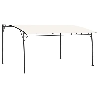 Gossi copertina pavilion de gradina, crem, 4x3x2,55 m