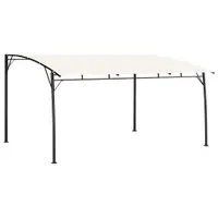 Gossi copertina pavilion de gradina, crem, 4x3x2,55 m