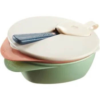 Tommee Tippee Easy Scoop 6 m+ serviciu de masă pentru copii pentru copii