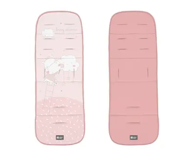 Saltea pentru carucior KikkaBoo Hippo Dreams