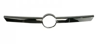 Ornament Grila radiator fata crom OPEL COMBO, CORSA intre 2003-2010