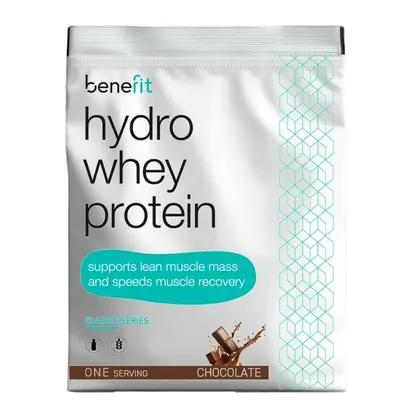 Hydro Whey Protein 34g, Proteina din zer hidrolizat, Benefit
