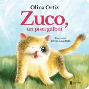 Zuco, un pisoi galbui
