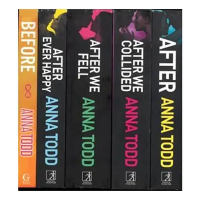 The After Series Set