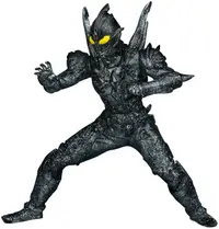 Statuetă Banpresto Television: Ultraman - Trigger Dark (Ver. B) (Trigger Hero's Brave), 15 cm