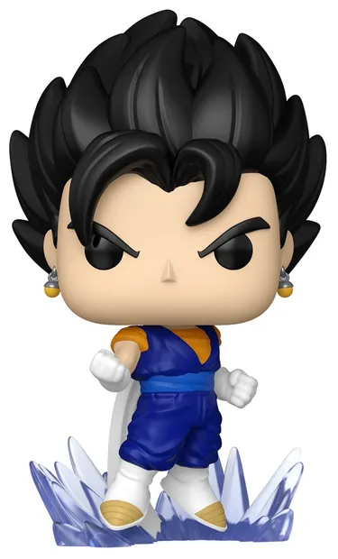 Figurină Funko POP! Animation: Dragon Ball Z - Vegito (Powering Up) (Special Edition) #2218