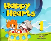 Curs lb. engleza happy hearts 1 pachetul elevului 3