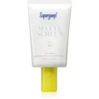 Supergoop! Mattescreen creama minerala SPF 40 20 ml