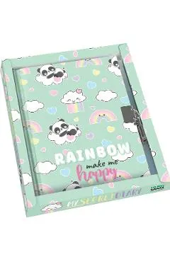 Jurnal: Rainbow make me happy. Ursuleti si norisori