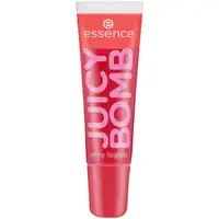 Luciu de buze Juicy Bomb Shiny Lipgloss 104 - Poppin' Pomegranate, 10ml, Essence