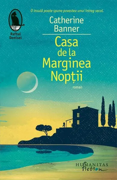 Casa de la Marginea Nopții - Paperback brosat - Catherine Banner