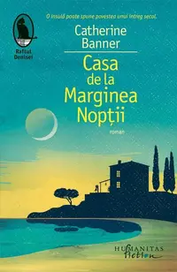 Casa de la Marginea Nopții - Paperback brosat - Catherine Banner