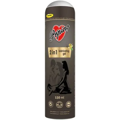 Pepino 2 v 1 gel lubrifiant 95 ml