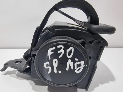 Centura de siguranta mijloc spate 7259392 BMW Seria 3 (2011-2019) [F30]