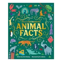 Weird and Wonderful Animal Facts