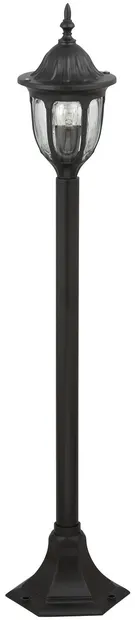 Lampă de grădină Rabalux - Milano 8345, IP43, E27, 1 x 60w, negru