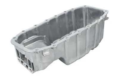 Baie ulei (aluminiu) potrivit ALFA ROMEO GIULIETTA, MITO; FIAT 500, 500 C, 500L, BRAVO II, DOBLO, DOB dupa 2003 - (aluminiu)