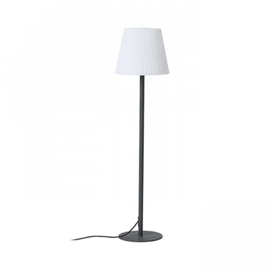 BOSANOVA 120 Lampa podea gri antracit crom satinat PE 230V E27 25W IP65