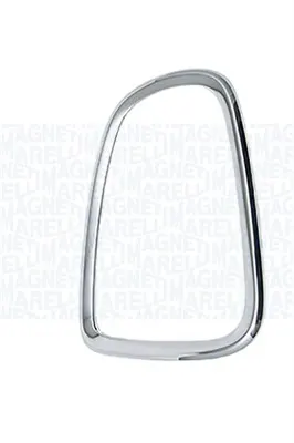 Cadru cromat Stop lampa spate dreapta potrivit MINI R56, R57, R58, R59 1.4-2.0D 09.06-06.15