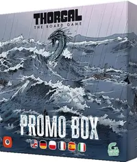 Extensie pentru joc de societate Thorgal: The Board Game - Promo Box
