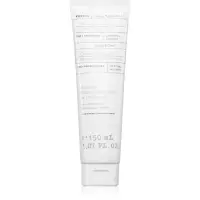 Korres Greek Yoghurt Probiotic Foaming Cream Cleanser spuma demachianta cu o textura cremoasa cu probiotice 150 ml