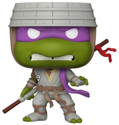 Figurină Funko POP! Comics: TMNT The Last Ronin - Donatello #42