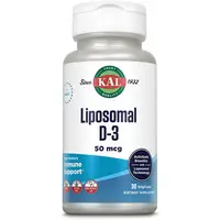 Liposomal D3 50mg 30cps vegetale