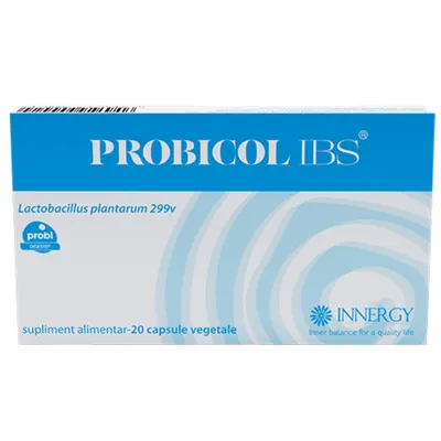 Probicol IBS, Innergy | 20 capsule
