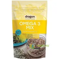Omega 3 Mix Ecologic/Bio 200g