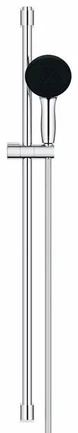 Coloana de dus Grohe Vitalio 110, 26954001, montare pe perete, 900 mm, 2 functii, Crom lucios