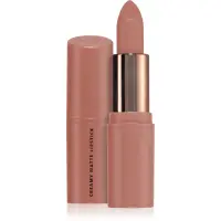 MUA Makeup Academy Creamy Matte ruj crema cu efect matifiant culoare Heroic 3.2 g