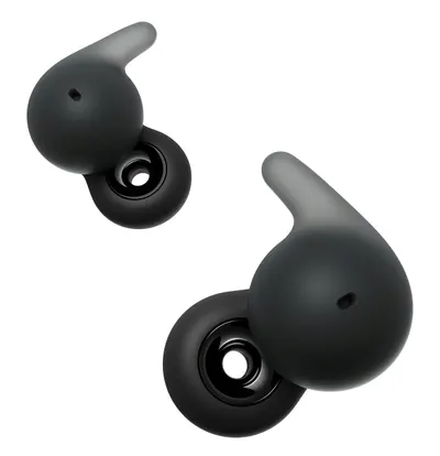 Căști fără fir Sony - LinkBuds Open, TWS, negru